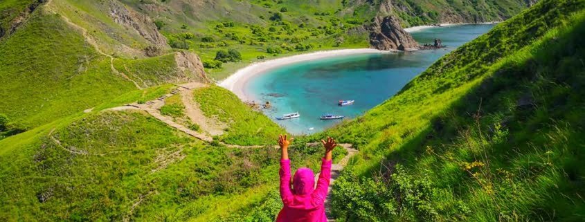 eazycation padar island