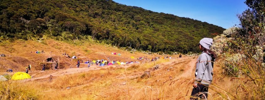 eazycation in mount gede