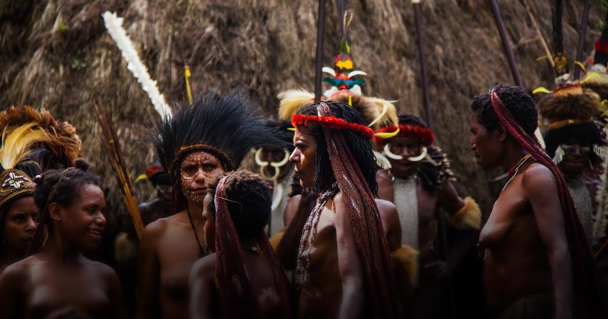 Baliem Valley