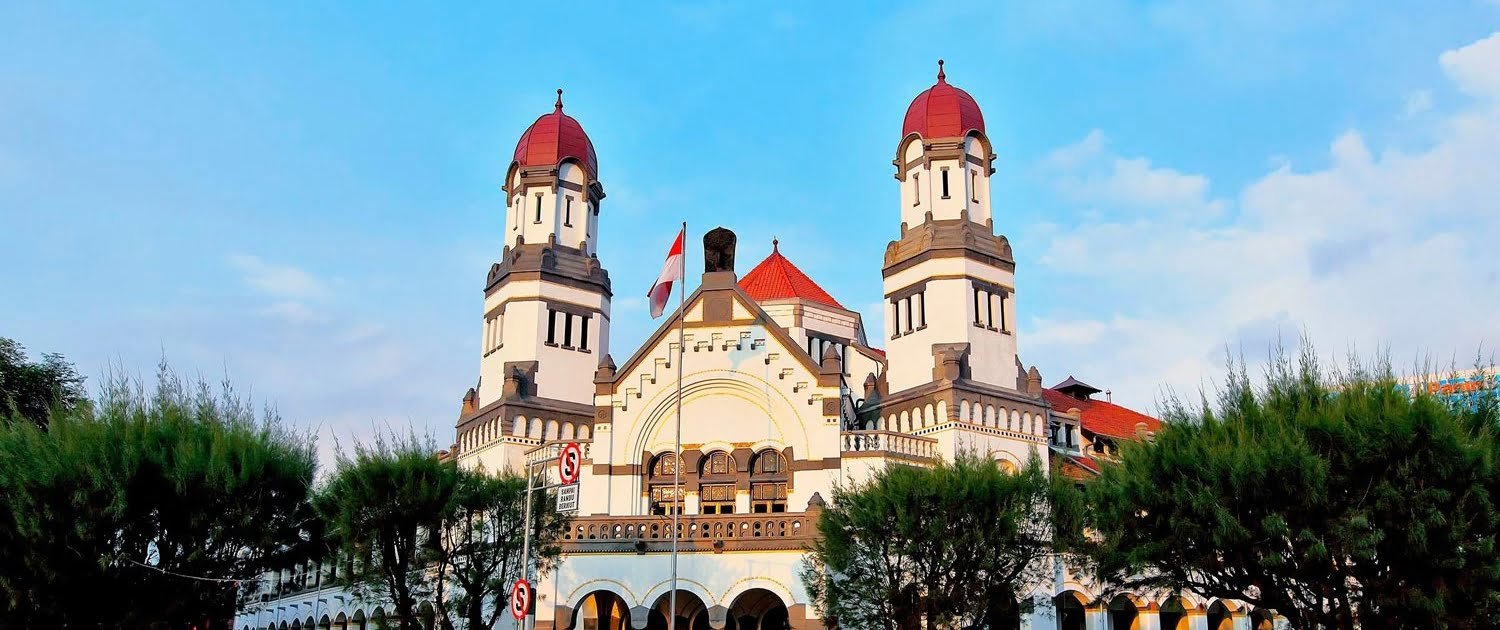 Lawang Sewu