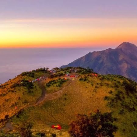 Mount Merbabu