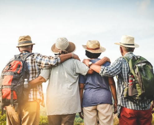 Eazycation Senior Traveler Series