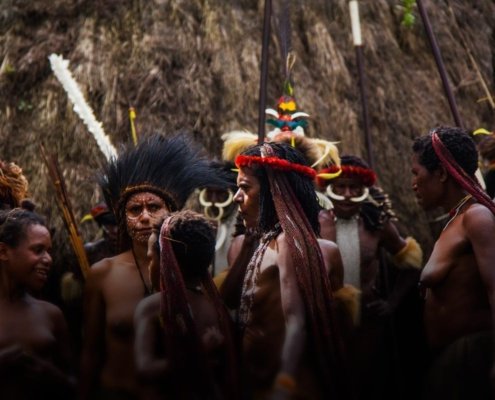 Baliem Valley