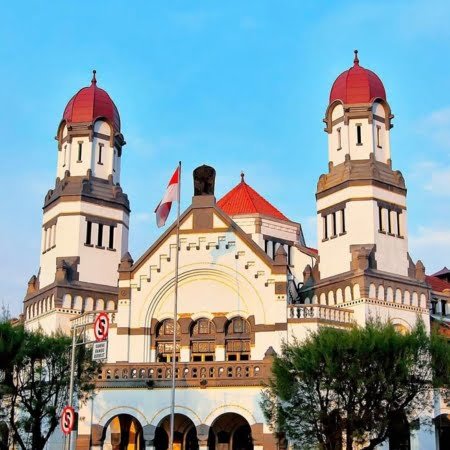 Lawang Sewu