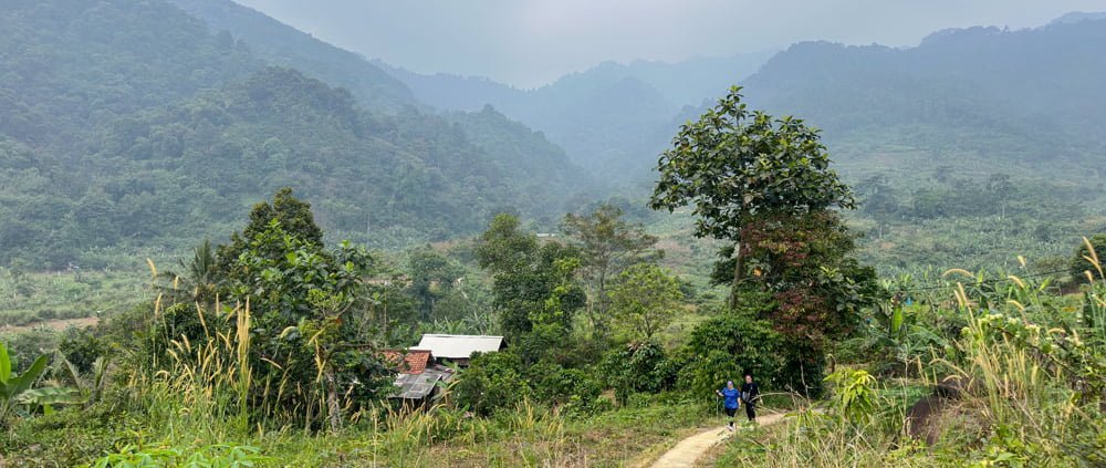 Eazycation Sentul Trekking