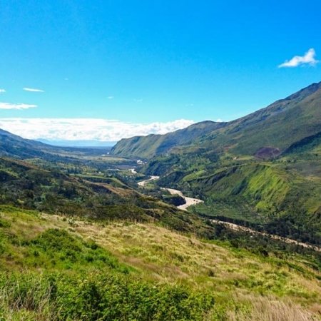 Trekking Baliem Valley