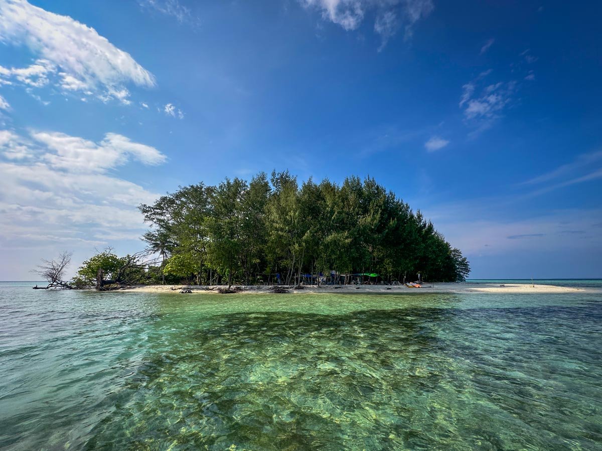 Karimunjawa – Cemara
