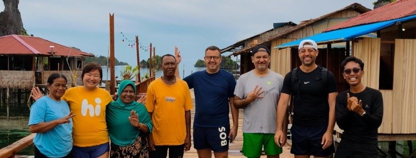 Eazycation Group Photo