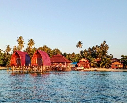 Derawan Accommodation