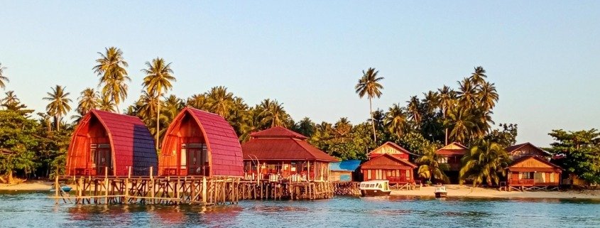 Derawan Accommodation